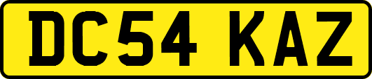 DC54KAZ