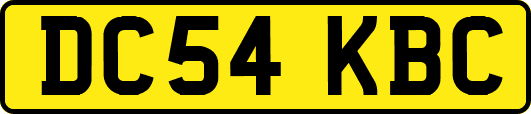 DC54KBC