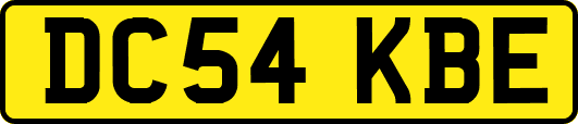 DC54KBE