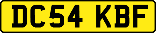 DC54KBF