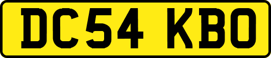 DC54KBO