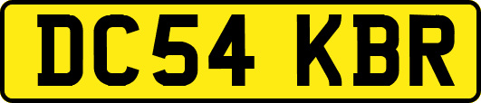 DC54KBR
