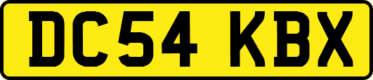 DC54KBX