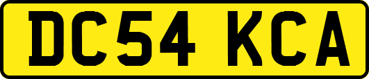 DC54KCA