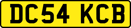 DC54KCB