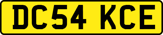 DC54KCE