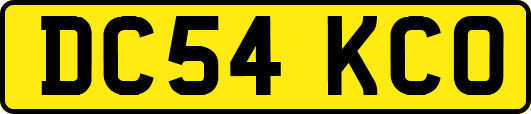 DC54KCO