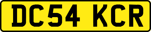 DC54KCR