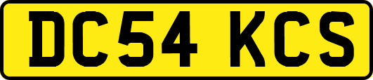 DC54KCS