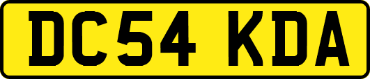 DC54KDA