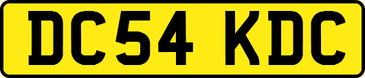 DC54KDC