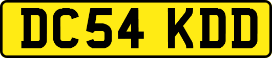 DC54KDD