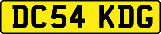 DC54KDG