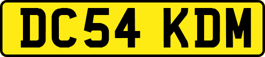 DC54KDM