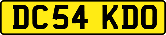 DC54KDO