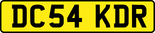 DC54KDR