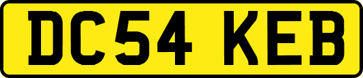 DC54KEB
