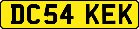 DC54KEK