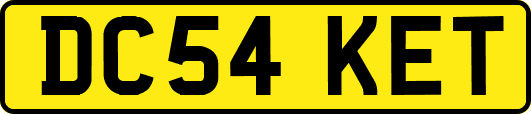 DC54KET