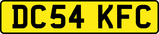 DC54KFC