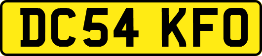 DC54KFO