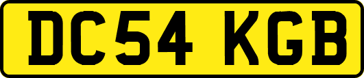 DC54KGB