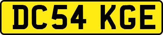 DC54KGE