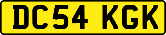 DC54KGK