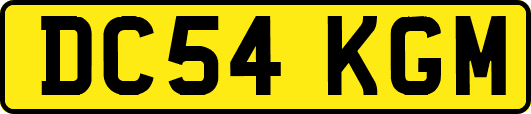 DC54KGM
