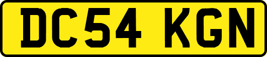 DC54KGN