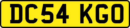 DC54KGO
