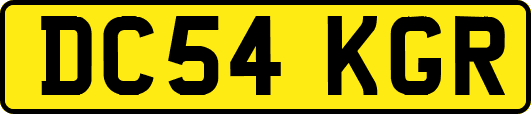 DC54KGR