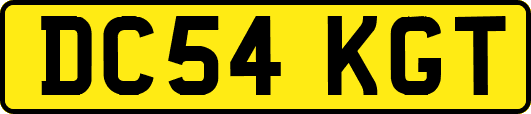 DC54KGT