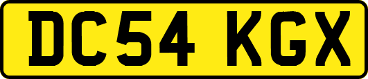 DC54KGX