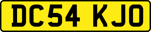 DC54KJO