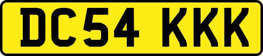 DC54KKK