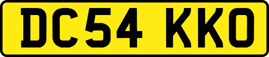 DC54KKO