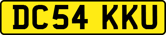 DC54KKU