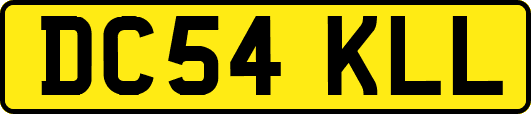 DC54KLL