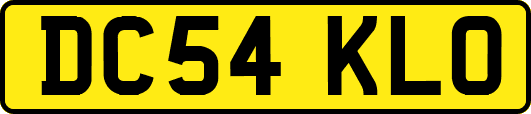 DC54KLO