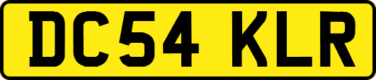 DC54KLR
