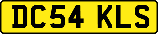 DC54KLS