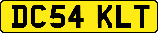 DC54KLT