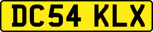 DC54KLX