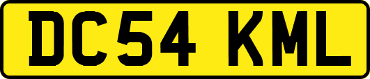 DC54KML