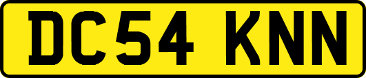 DC54KNN