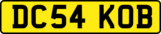 DC54KOB