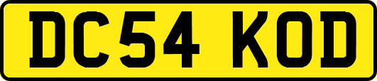DC54KOD