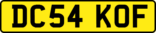 DC54KOF