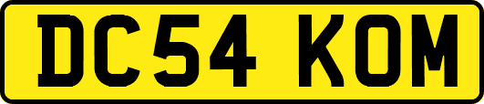 DC54KOM